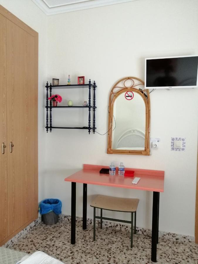Alojamiento Rural Tobarra 외부 사진